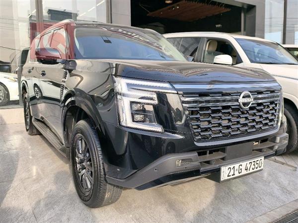 نيسان باترول 2025 للبيع في العراق - اربيل